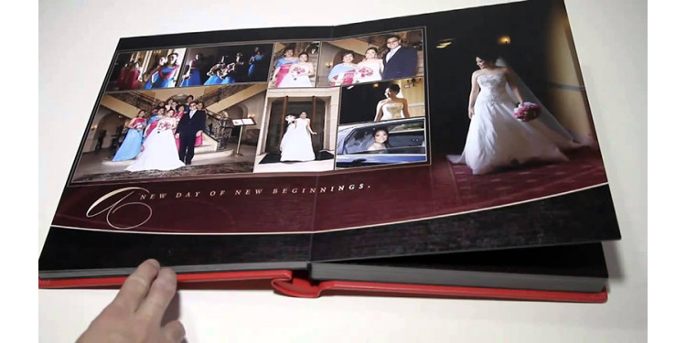 Gold-art Wedding Album Gold-art Wedding Album