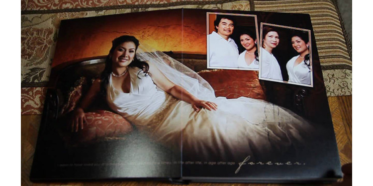 Gold-art Wedding Album Gold-art Wedding Album