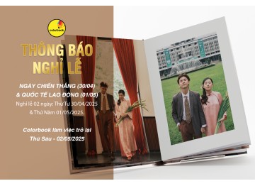 Thông báo NGHỈ LỄ NGÀY CHIẾN THẮNG (30/04/2025) & QUỐC TẾ LAO ĐỘNG (01/05/2025)