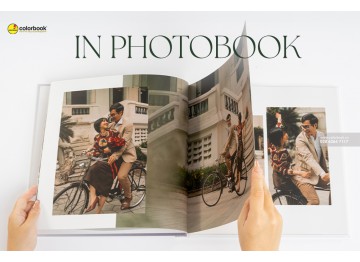 Dịch vụ in photobook chất lượng cao TP. Hồ Chí Minh