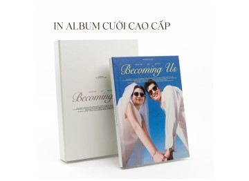 7 Mẫu Album Cưới Hot Nhất - Độc Quyền tại Colorbook 7 Mẫu Album Cưới Hot Nhất - Độc Quyền tại Colorbook