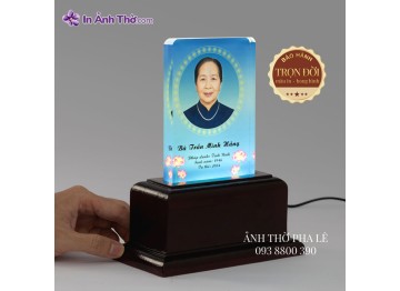 Ảnh Thờ Pha Lê Cao Cấp