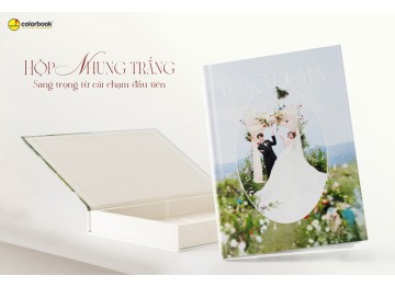 Dịch vụ In Ảnh Cưới - Album Photobook & Ảnh Cổng Cưới
