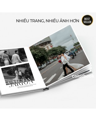 Photobook Siêu Mỏng