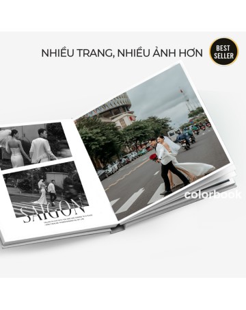 Photobook Siêu Mỏng