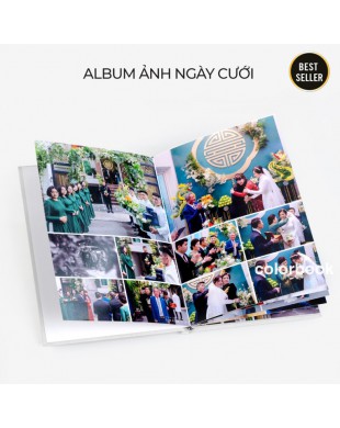 Photobook Ngày Cưới Siêu Mỏng