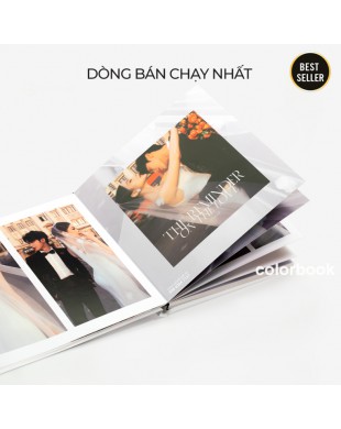 Photobook Trang Liền