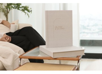 Khám Phá Album Cưới Luxe Linen 
