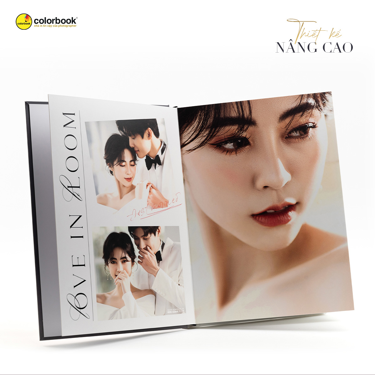 Tại sao nên chọn phong cách Tạp chí thời thượng cho album