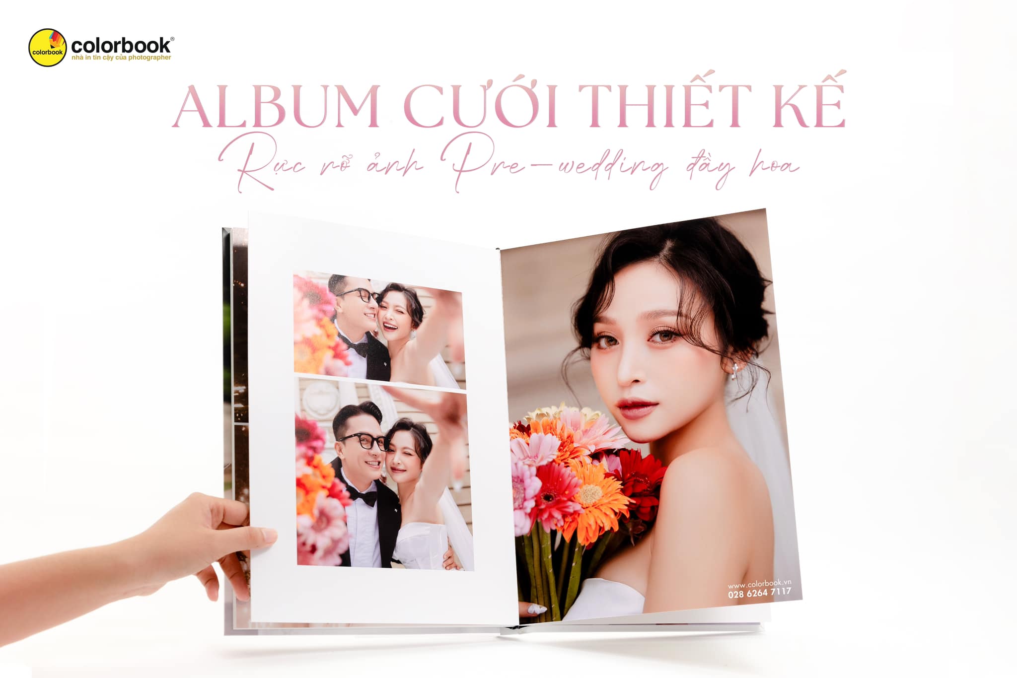 thiết kế album