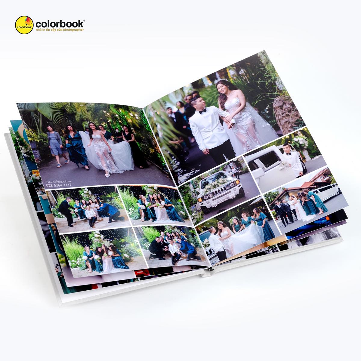 Photobook siêu mỏng