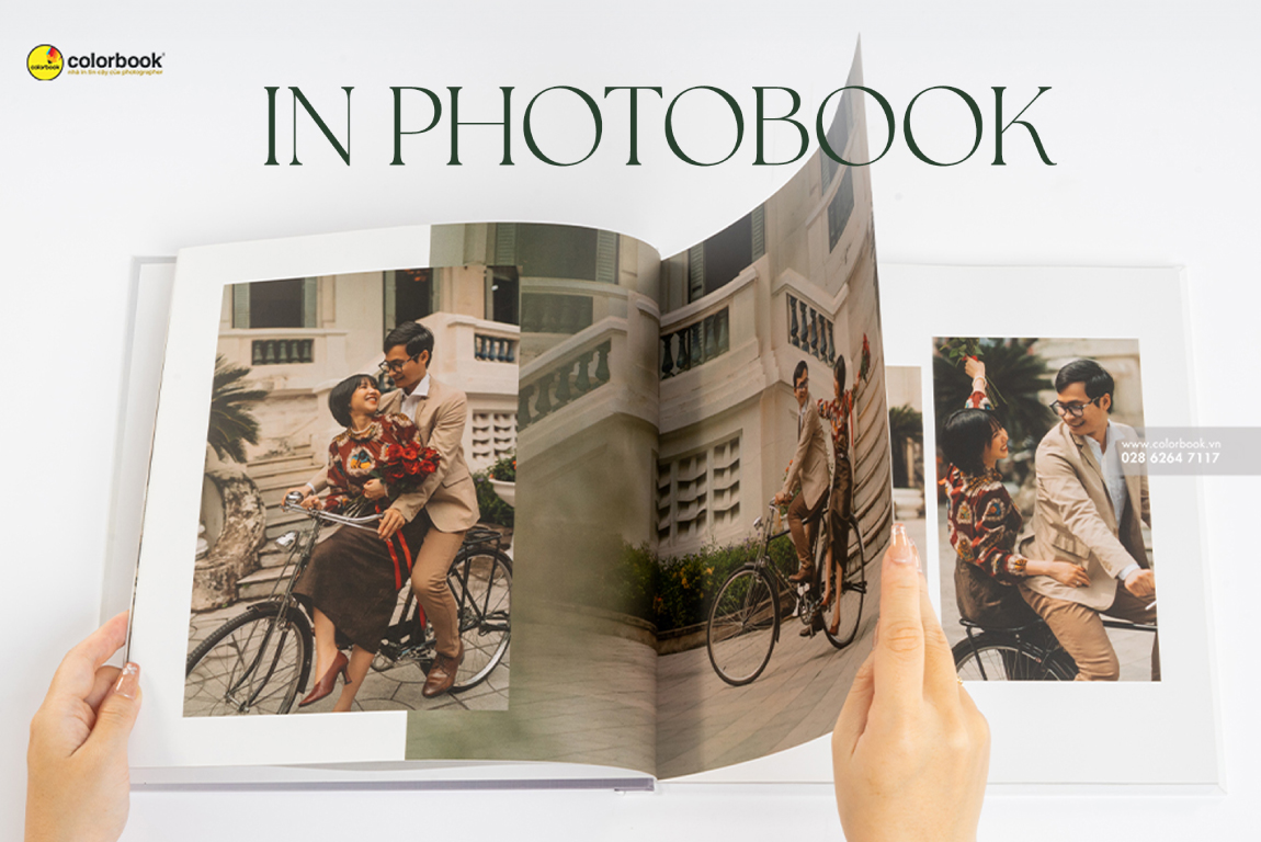 In photobook tại TPHCM