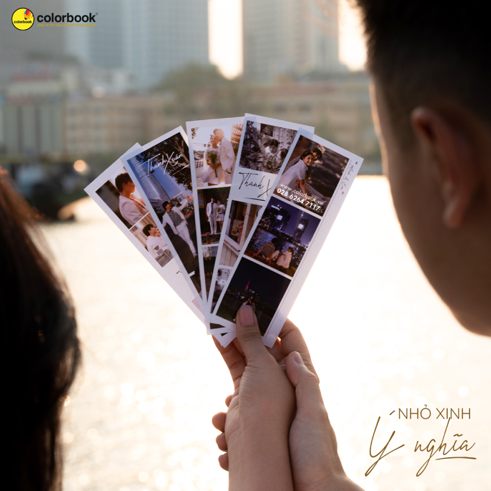 In ảnh photostrip