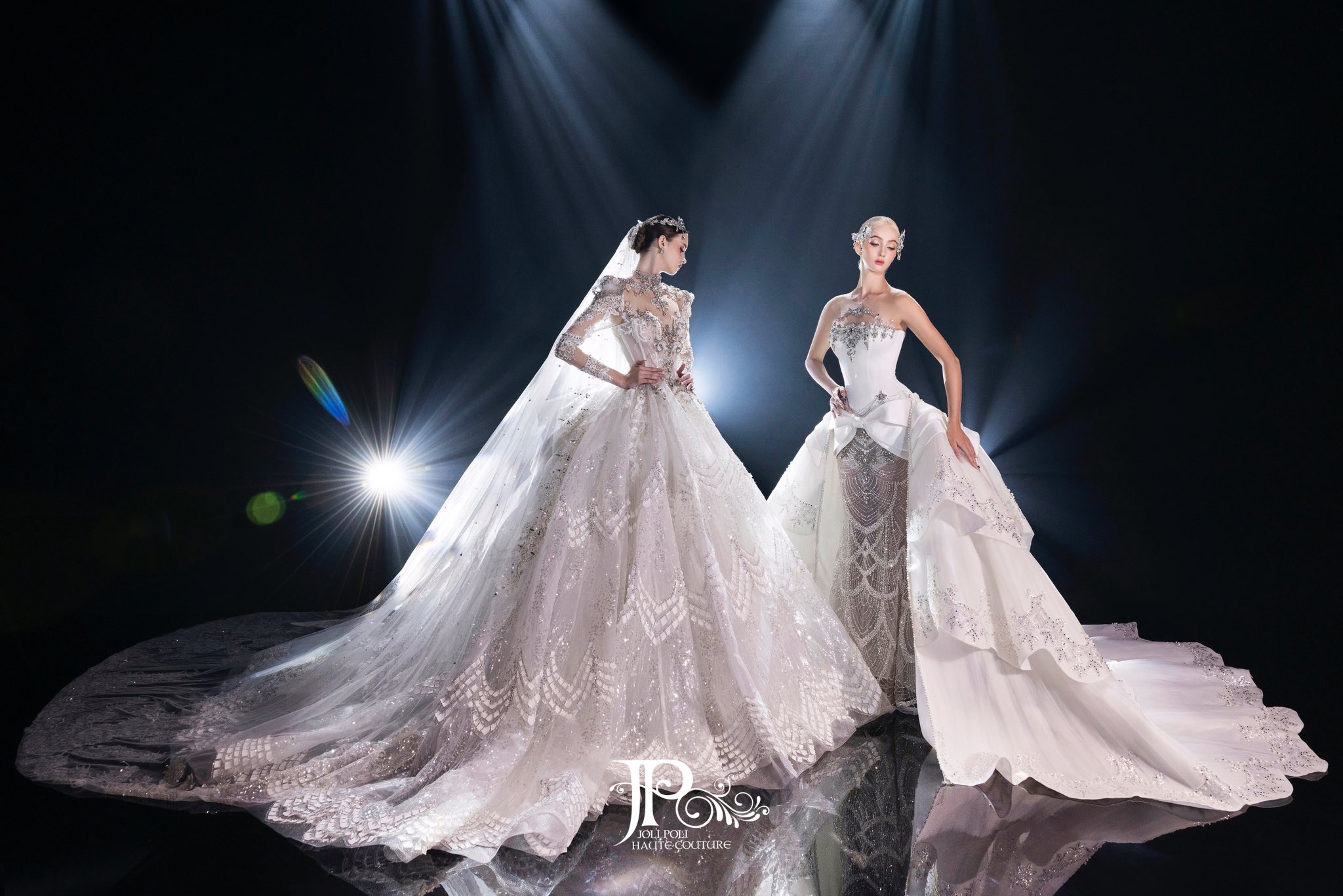 Váy cưới JoliPoli
