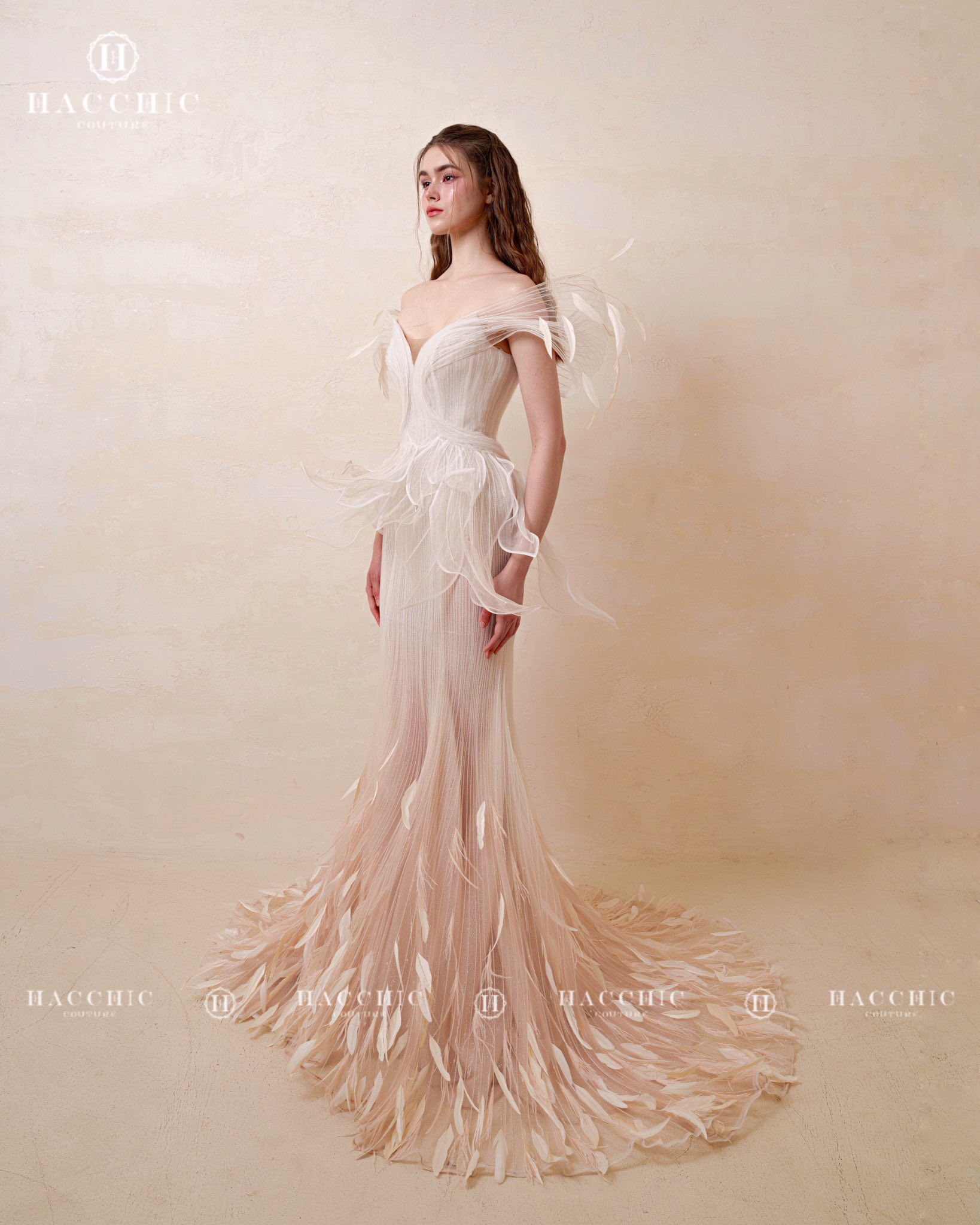 Váy Cưới Hacchic Couture 