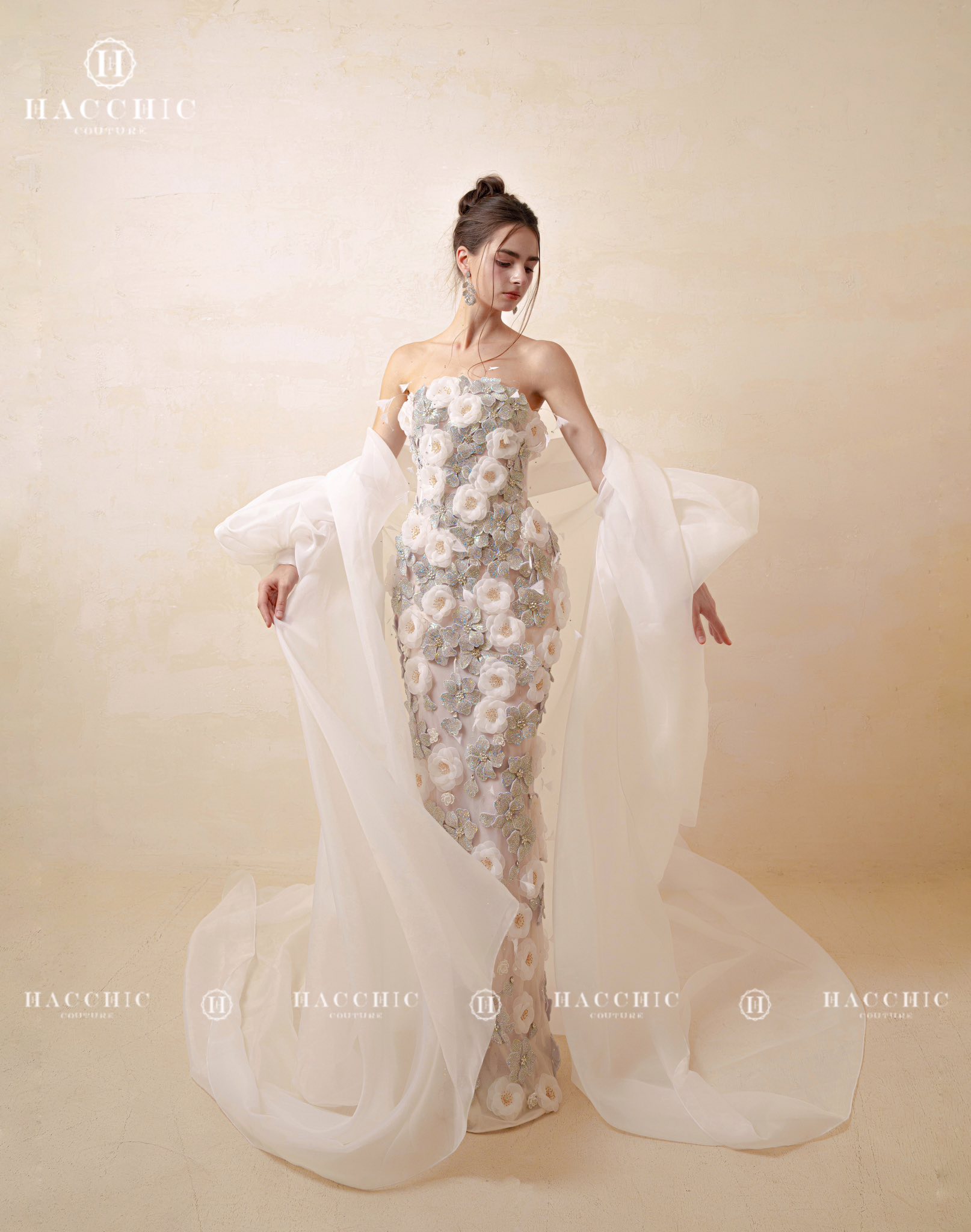 Váy Cưới Hacchic Couture