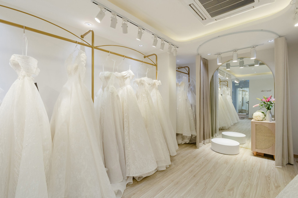 Cilove Bridal - Địa chỉ thuê váy cưới nhập uy tín