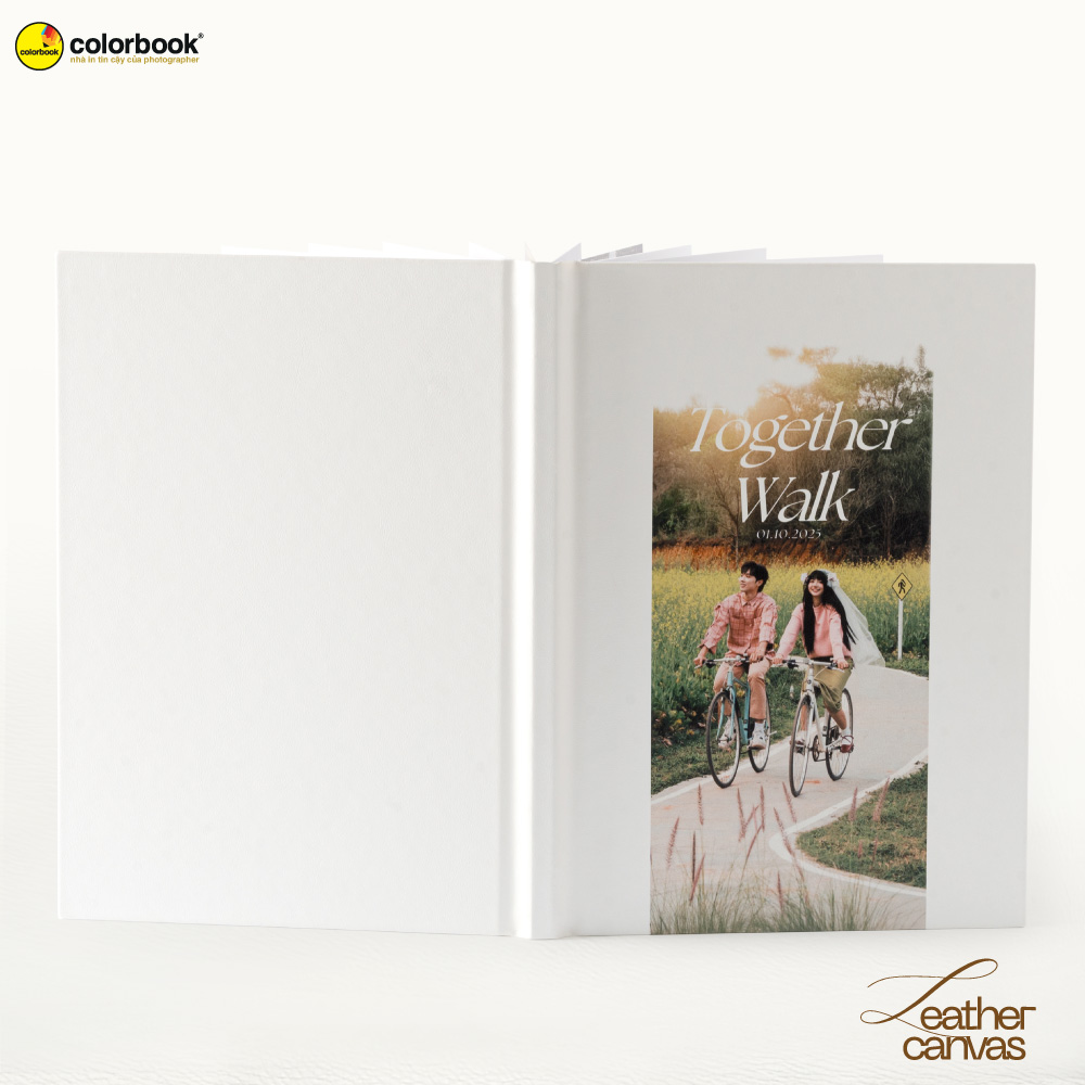 album cưới độc quyền theo yêu cầu